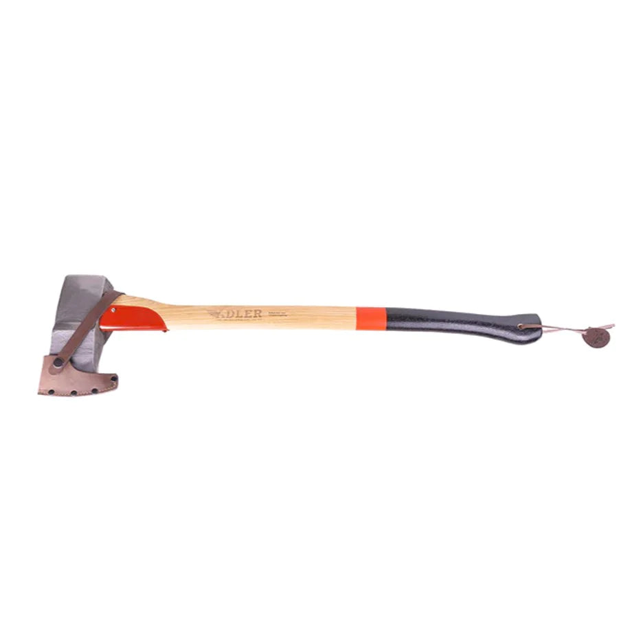 ADLER Super Splitter/2800g/Hickory Handle/Protective Sleeve/Premium - KBM Outdoors