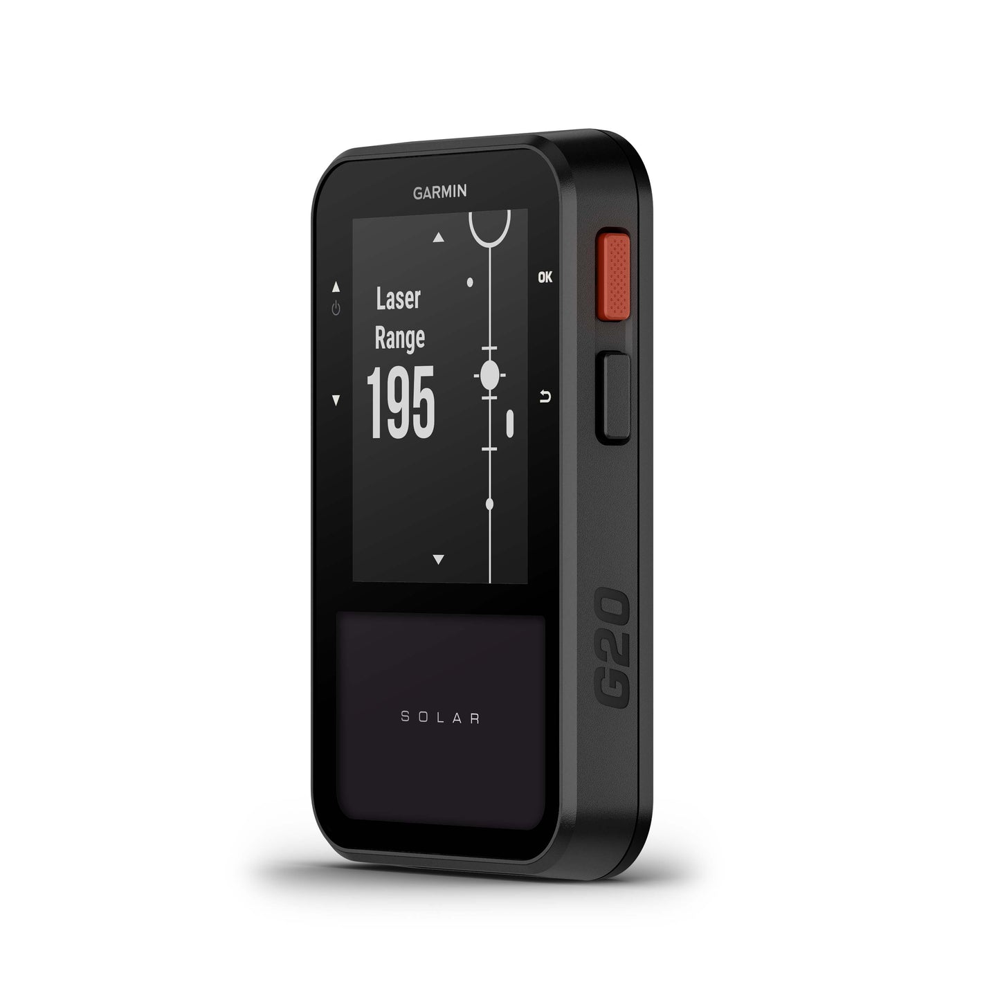 Garmin Approach G20 Solar GPS Golf Handheld (010-02889-00)