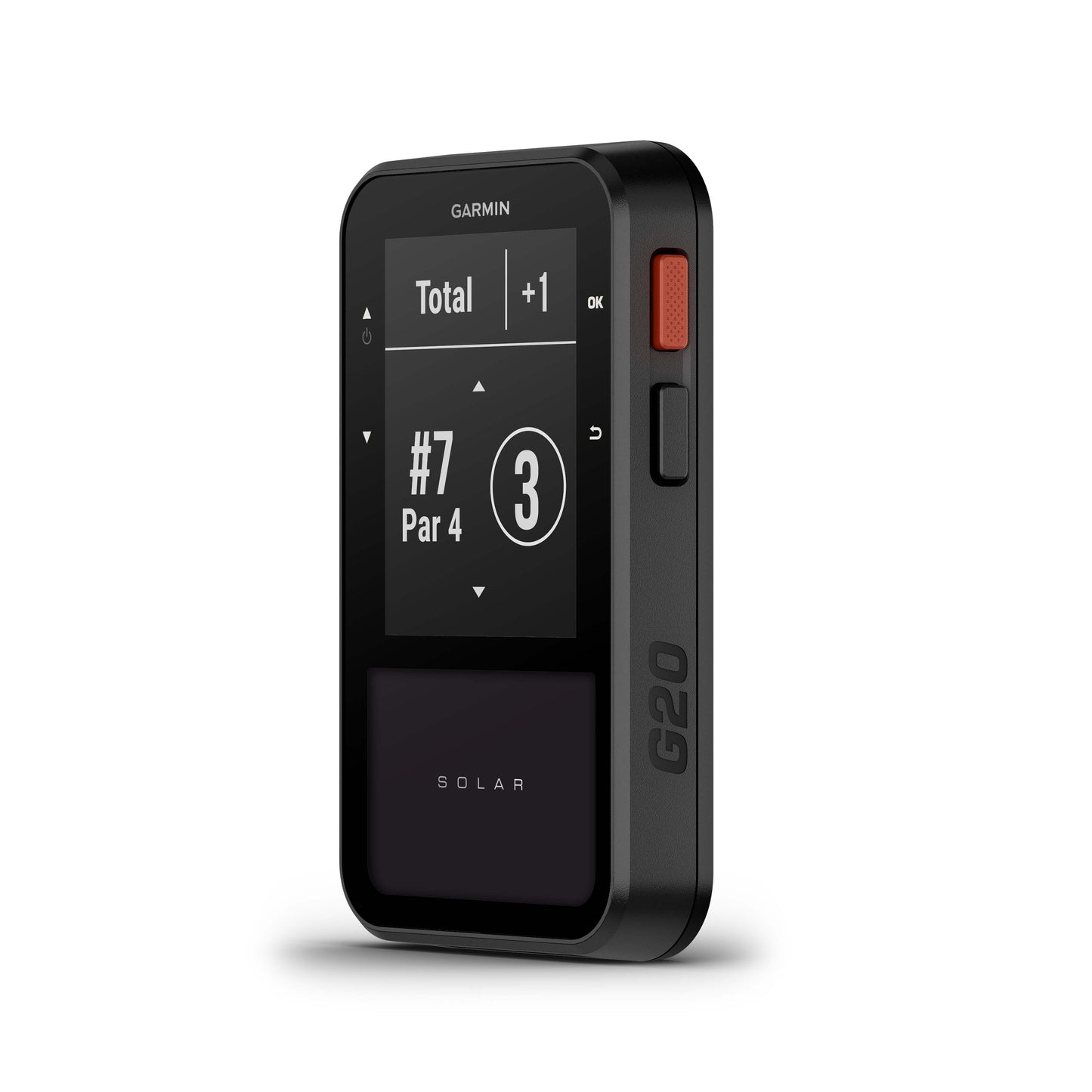 Garmin Approach G20 Golf Solar GPS Handheld (010-02889-00)