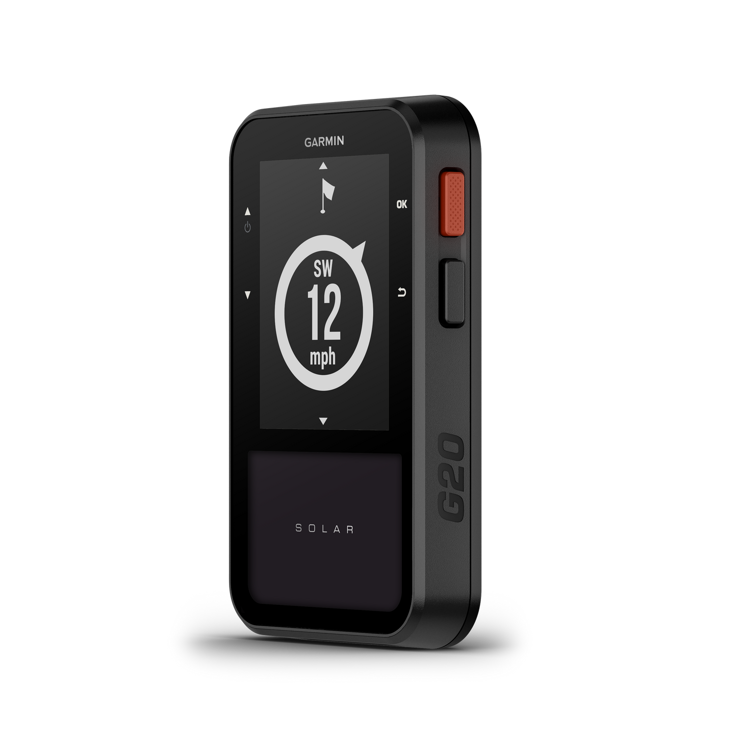 Garmin Approach G20 Solar GPS Golf Handheld (010-02889-00)