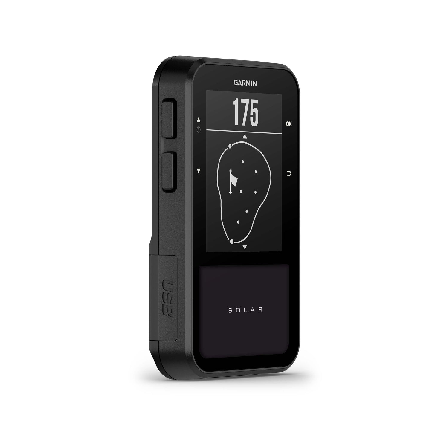 Garmin Approach G20 Solar GPS Golf Handheld (010-02889-00)