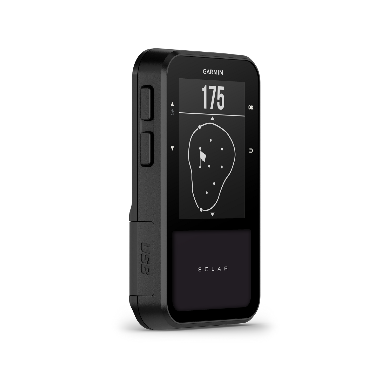 Garmin Approach G20 Solar GPS Golf Handheld (010-02889-00)