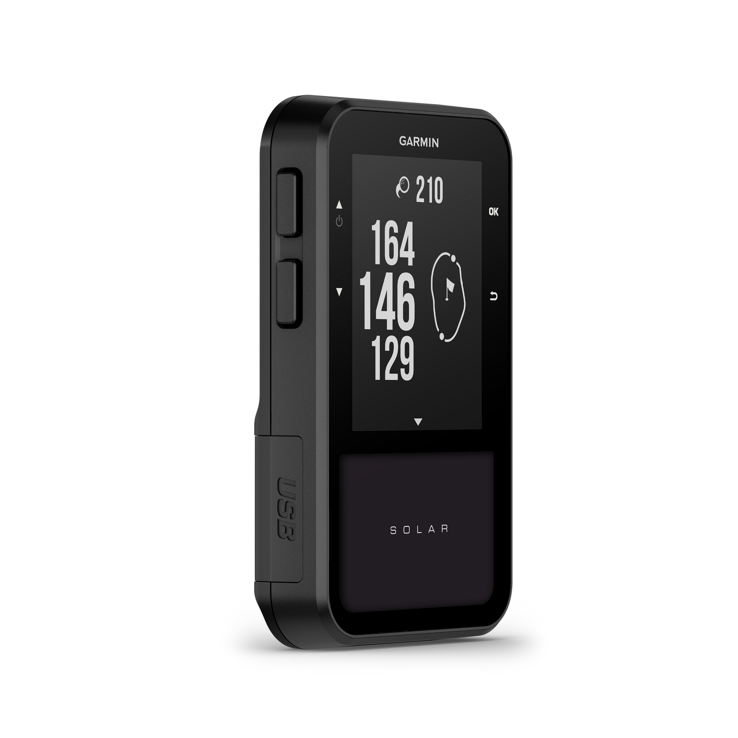 Garmin Approach G20 Solar GPS Golf Handheld (010-02889-00)