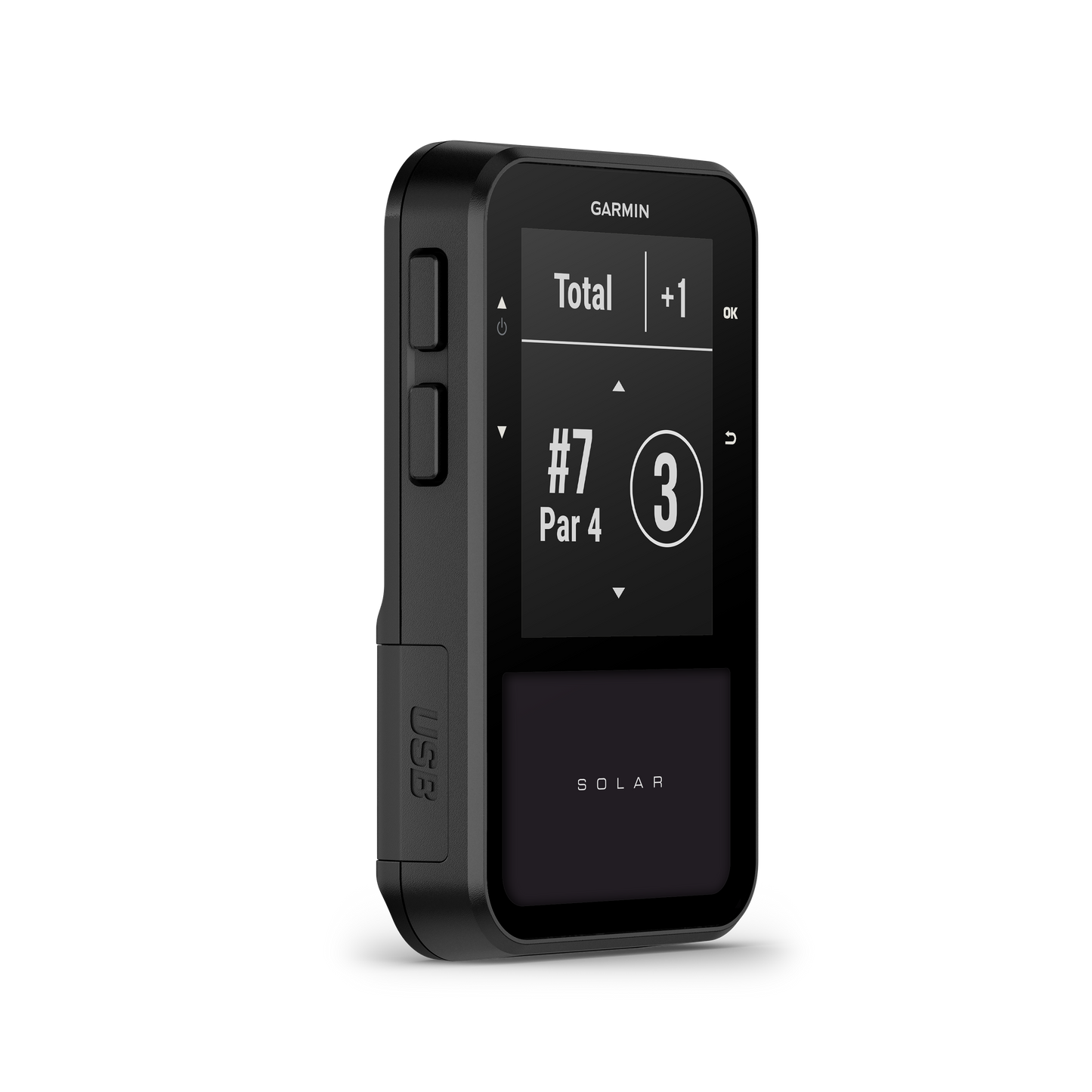 Garmin Approach G20 Solar GPS Golf Handheld (010-02889-00)