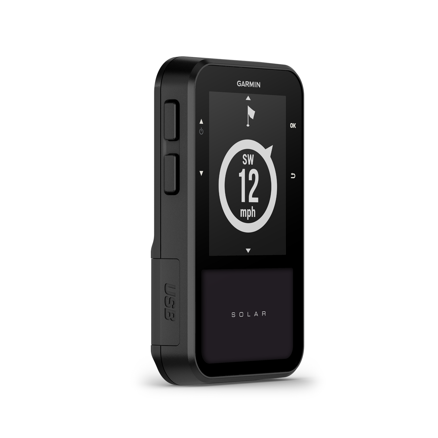 Garmin Approach G20 Solar GPS Golf Handheld (010-02889-00)