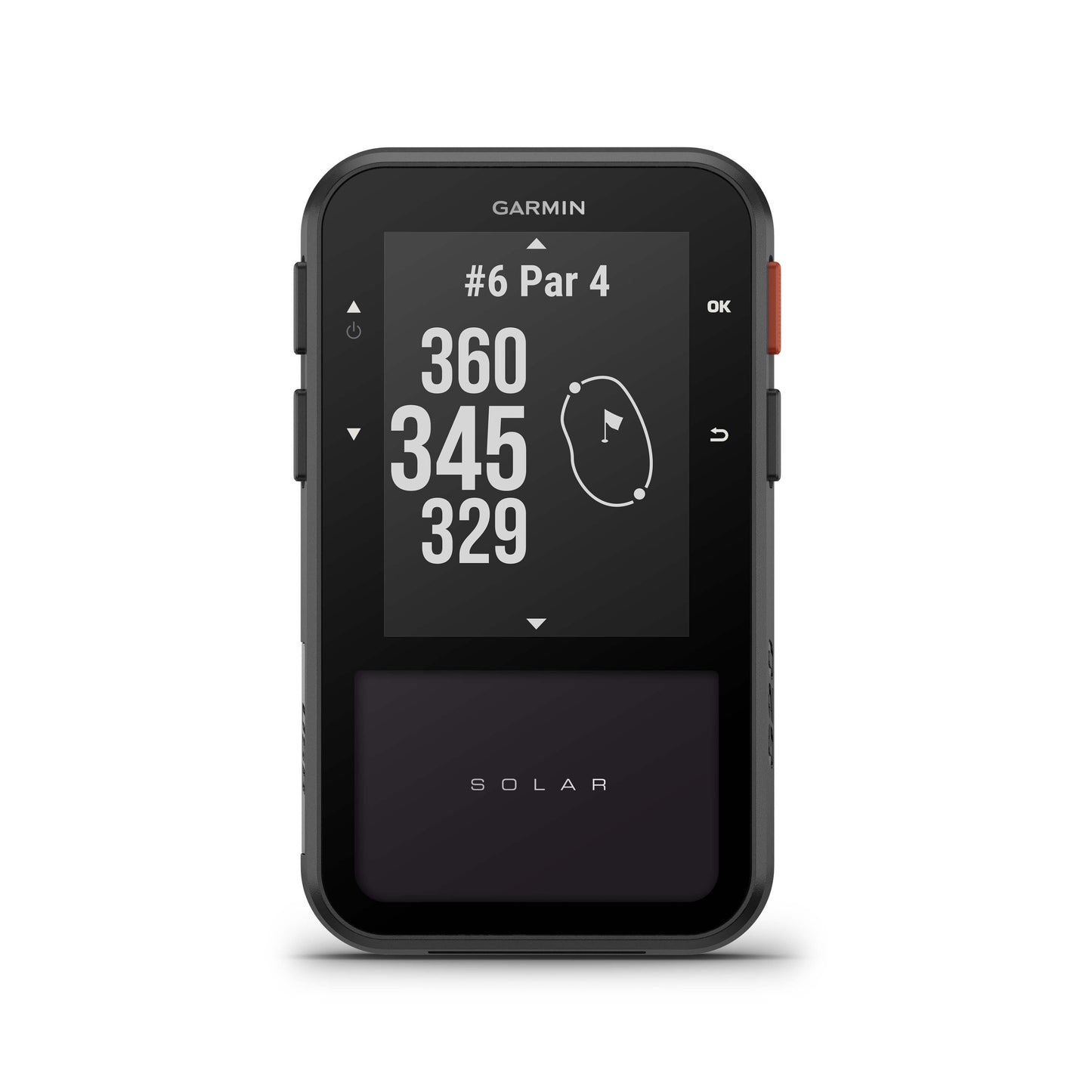 Garmin Approach G20 Solar GPS Golf Handheld (010-02889-00)