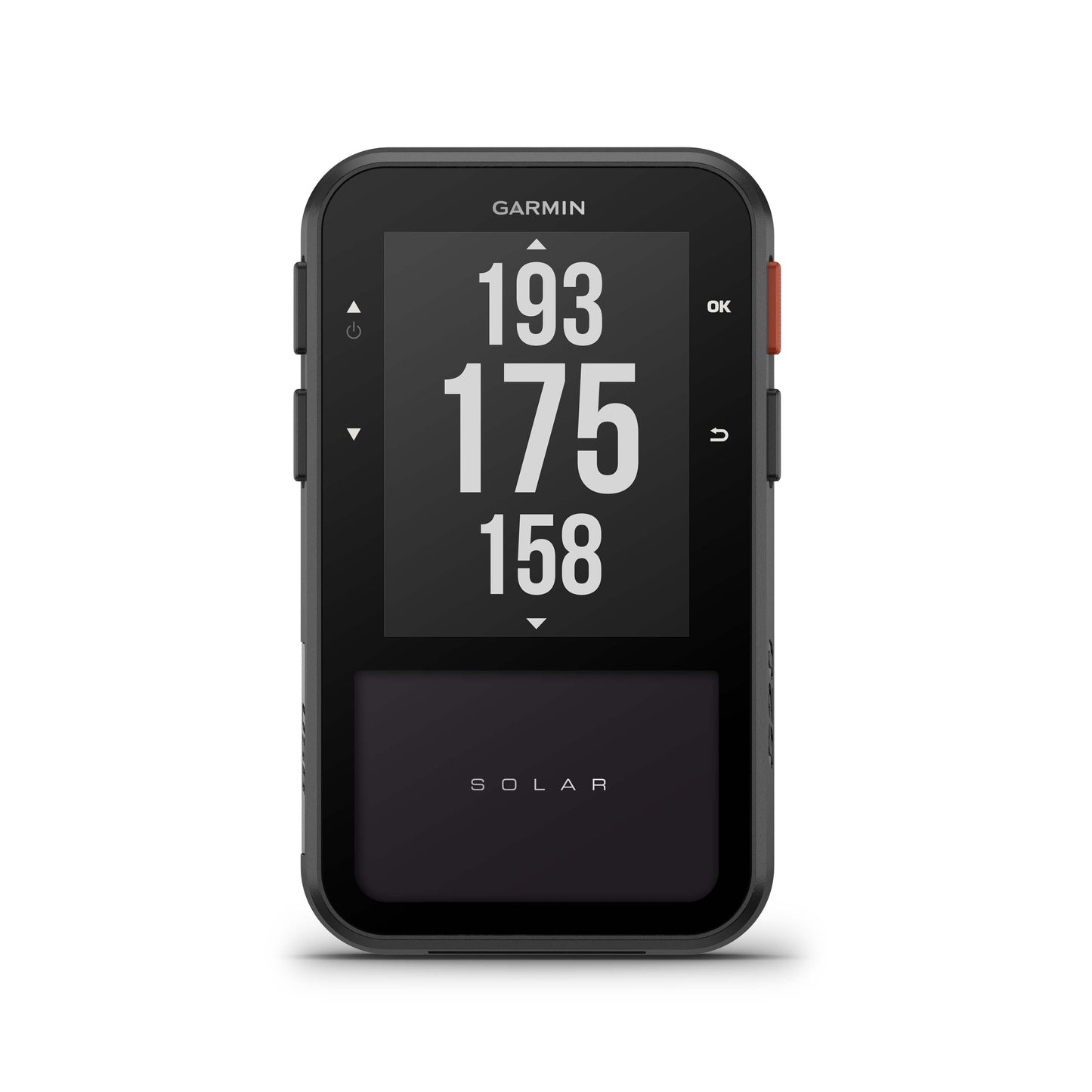 Garmin Approach G20 Solar GPS Golf Handheld (010-02889-00)