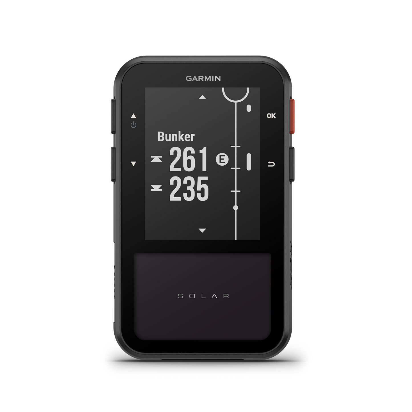 Garmin Approach G20 Golf Solar GPS Handheld (010-02889-00)
