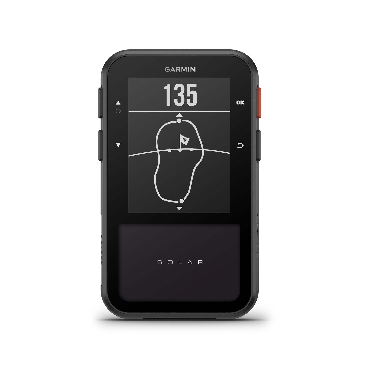 Garmin Approach G20 Solar GPS Golf Handheld (010-02889-00)