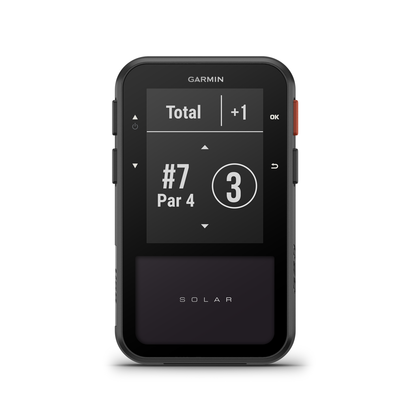 Garmin Approach G20 Solar GPS Golf Handheld (010-02889-00)