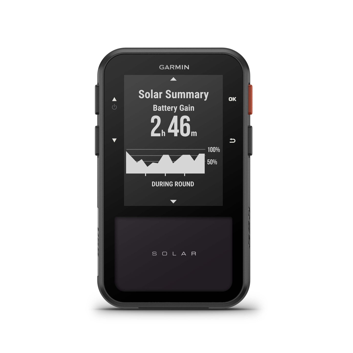Garmin Approach G20 Solar GPS Golf Handheld (010-02889-00)
