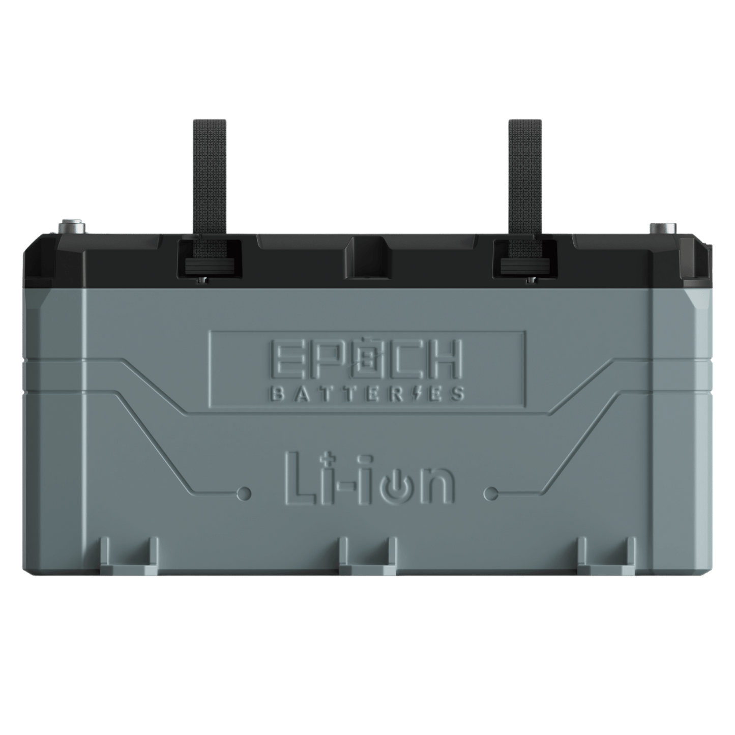 EPOCH 36V 50Ah LiFePO4 Lithium Battery - Bluetooth, Heating, Waterproof - KBM Outdoors