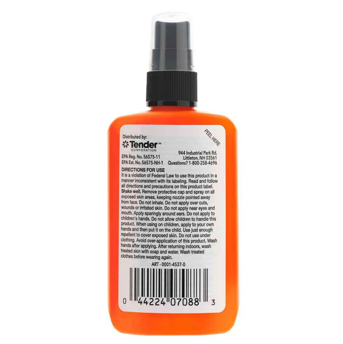 Ben's 30% Deet Insect Repellent Pump Spray - 100ml
