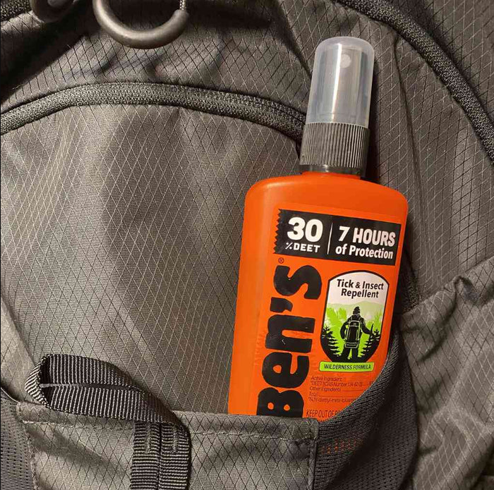 Ben's 30% Deet Insect Repellent Pump Spray - 100ml