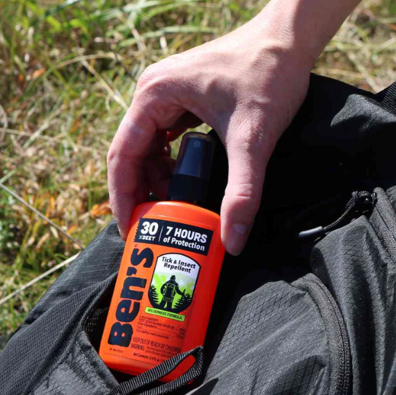 Ben's 30% Deet Insect Repellent Pump Spray - 100ml