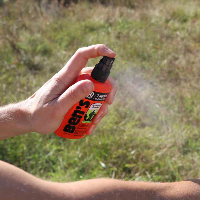 Ben's 30% Deet Insect Repellent Pump Spray - 100ml