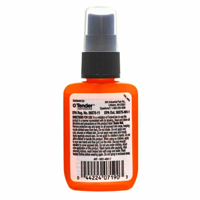 Ben's 30% Deet Repellent Pump Spray - 37ml