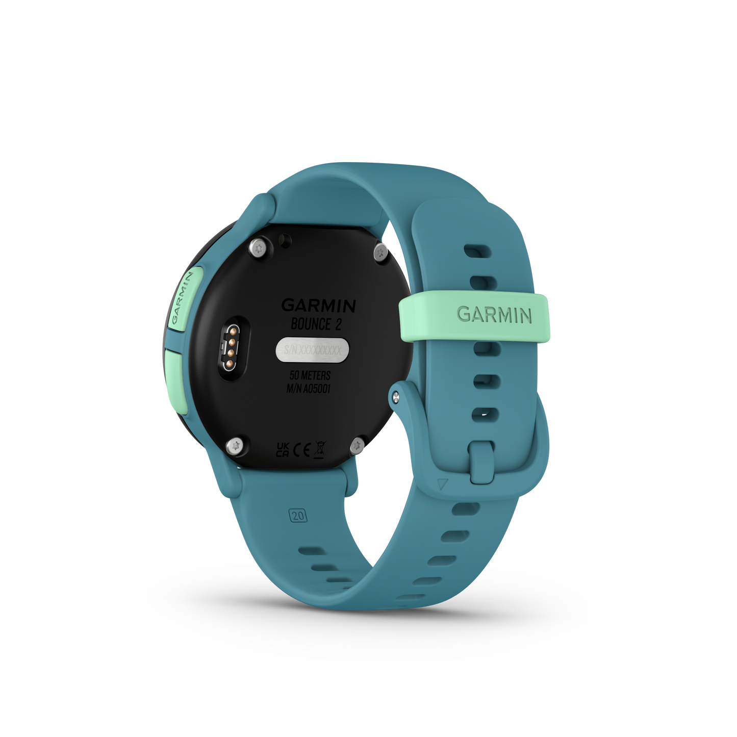 Garmin Bounce 2 Kids Smartwatch (010-03399-XX)