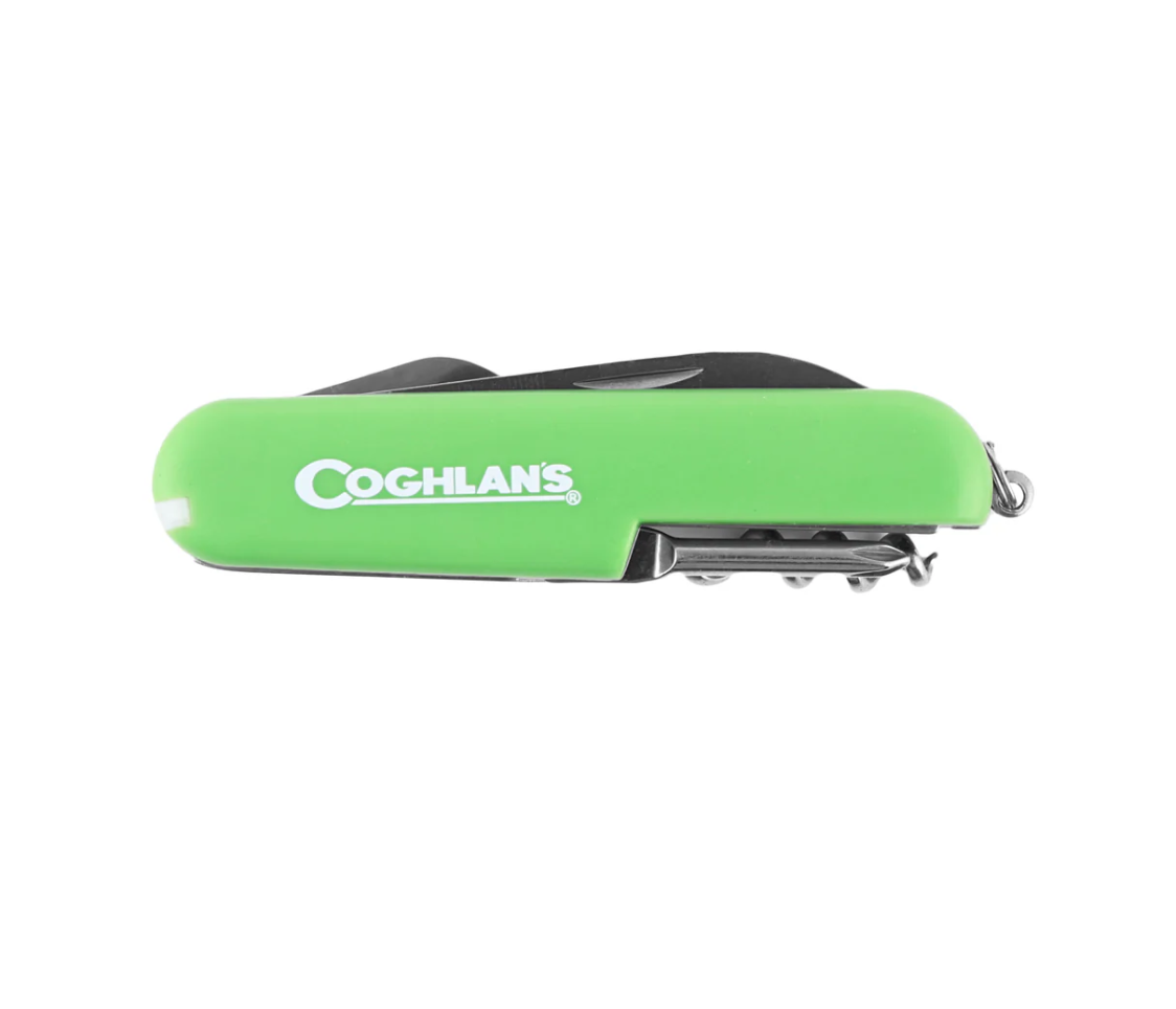 Coghlan's Camp Knife 5 Function