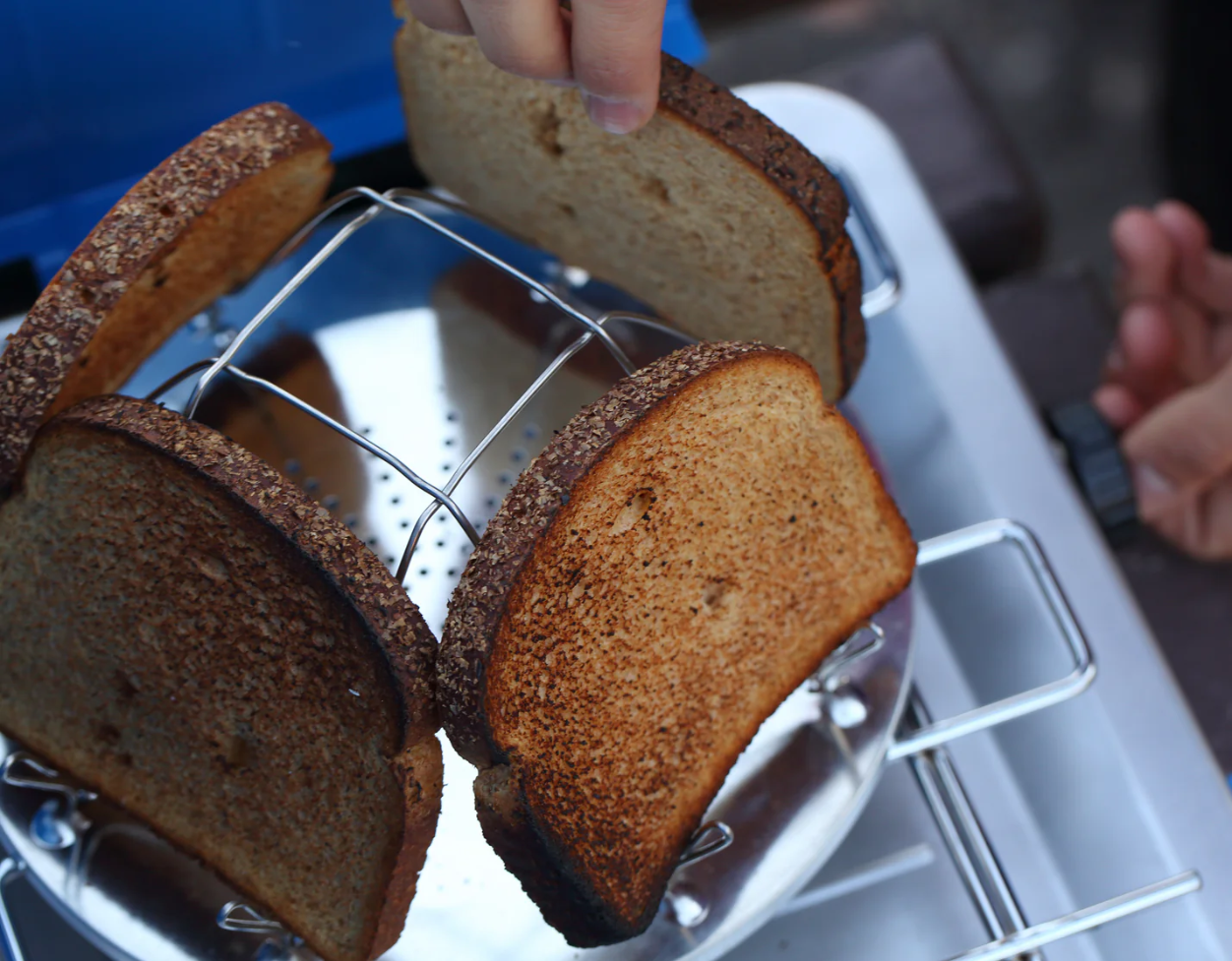 Coghlan's Camp Stove Toaster