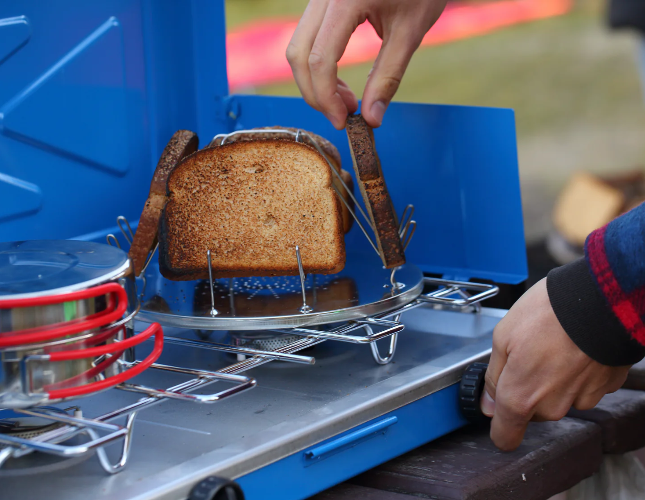 Coghlan's Camp Stove Toaster