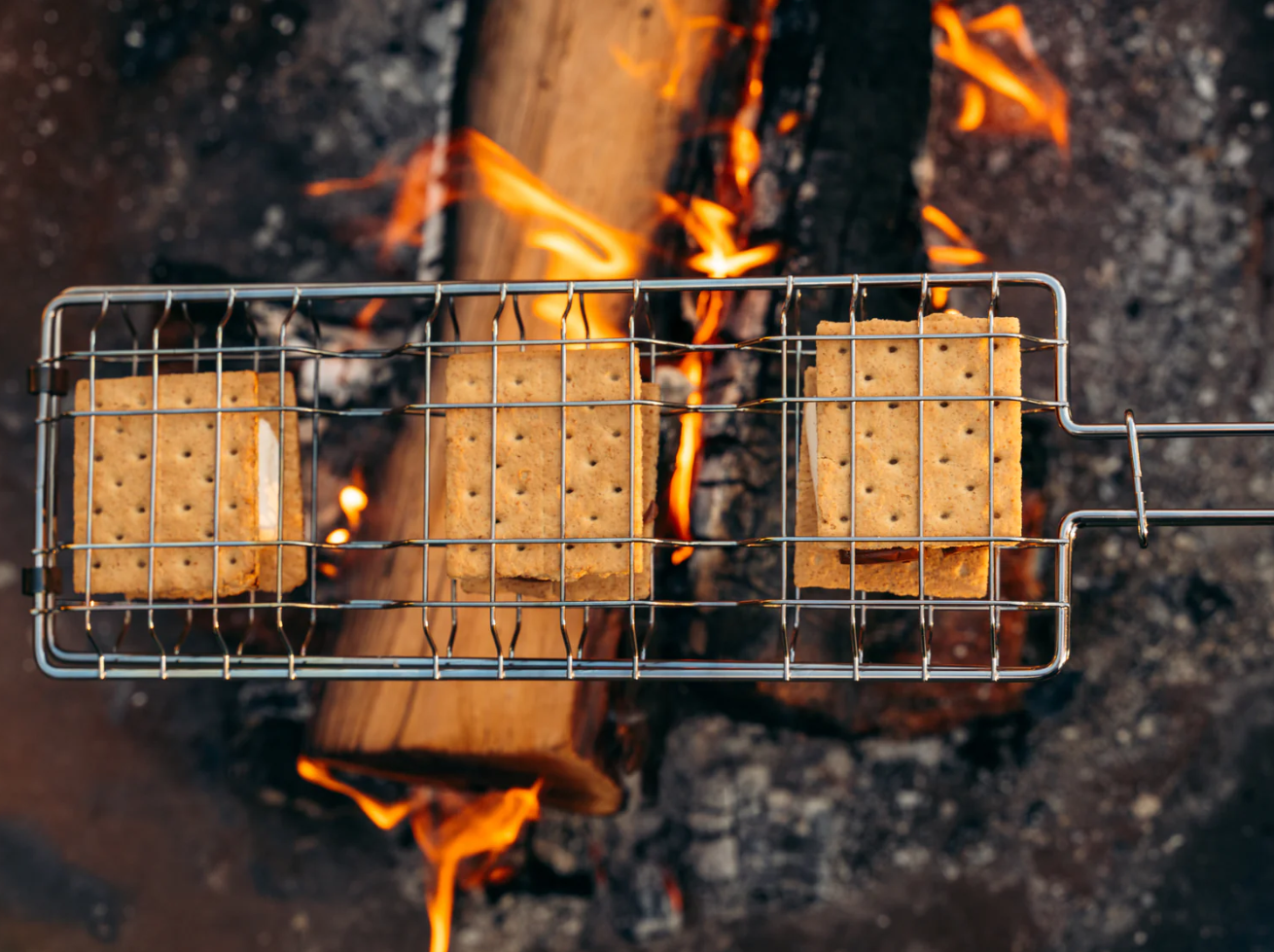 Coghlan's Camper's S'mores Grill