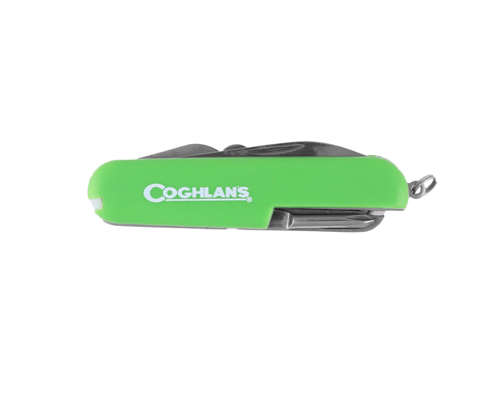 Coghlan's Camp Multitool - 7 Function Knife