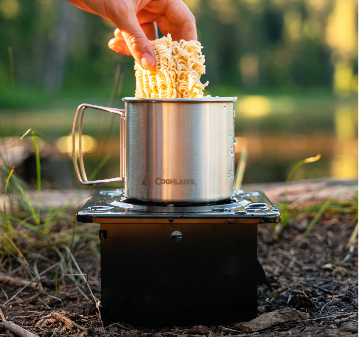 Coghlan's Folding Stove