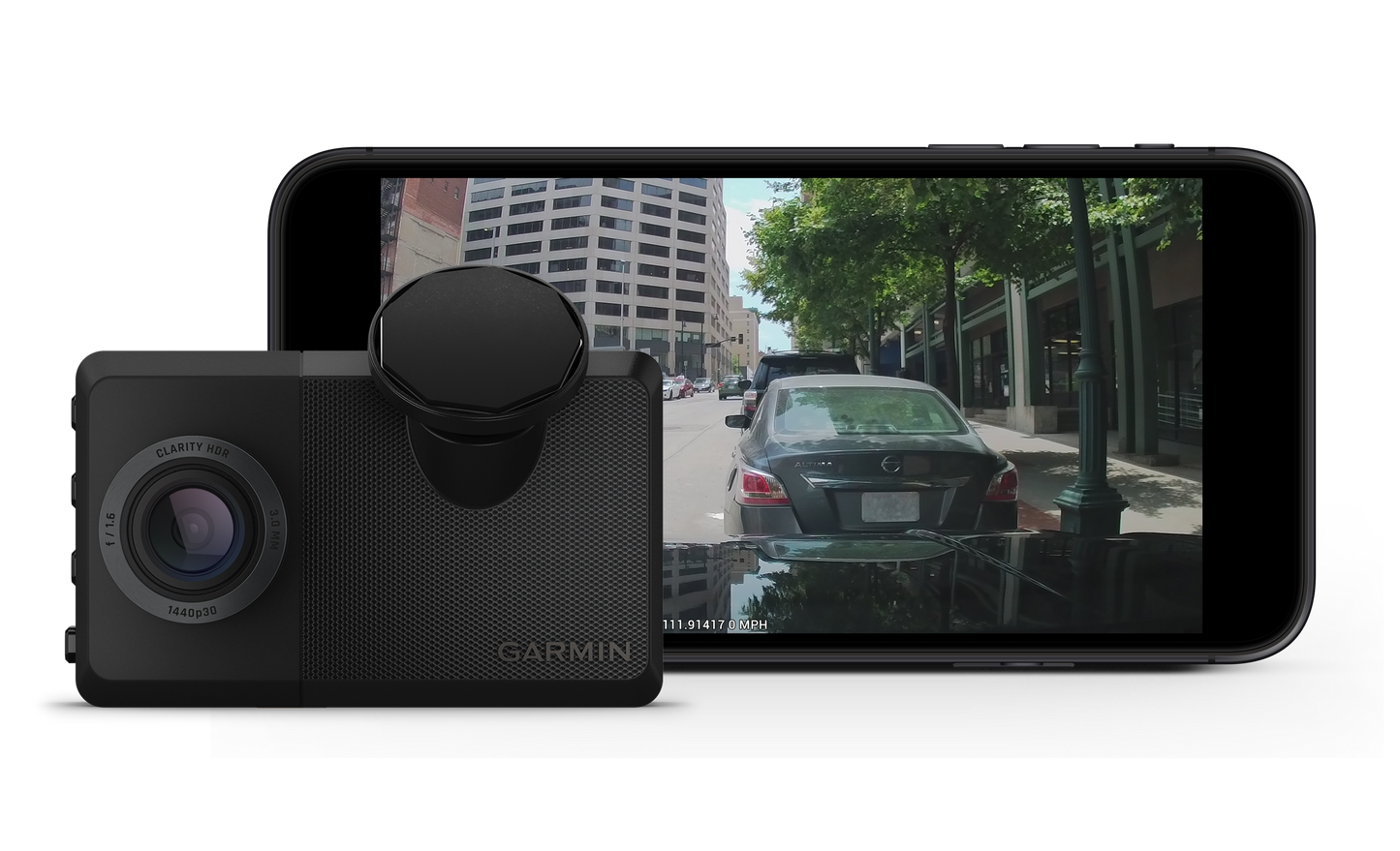 Garmin Dash Cam Live (010-02619-00) - KBM Outdoors