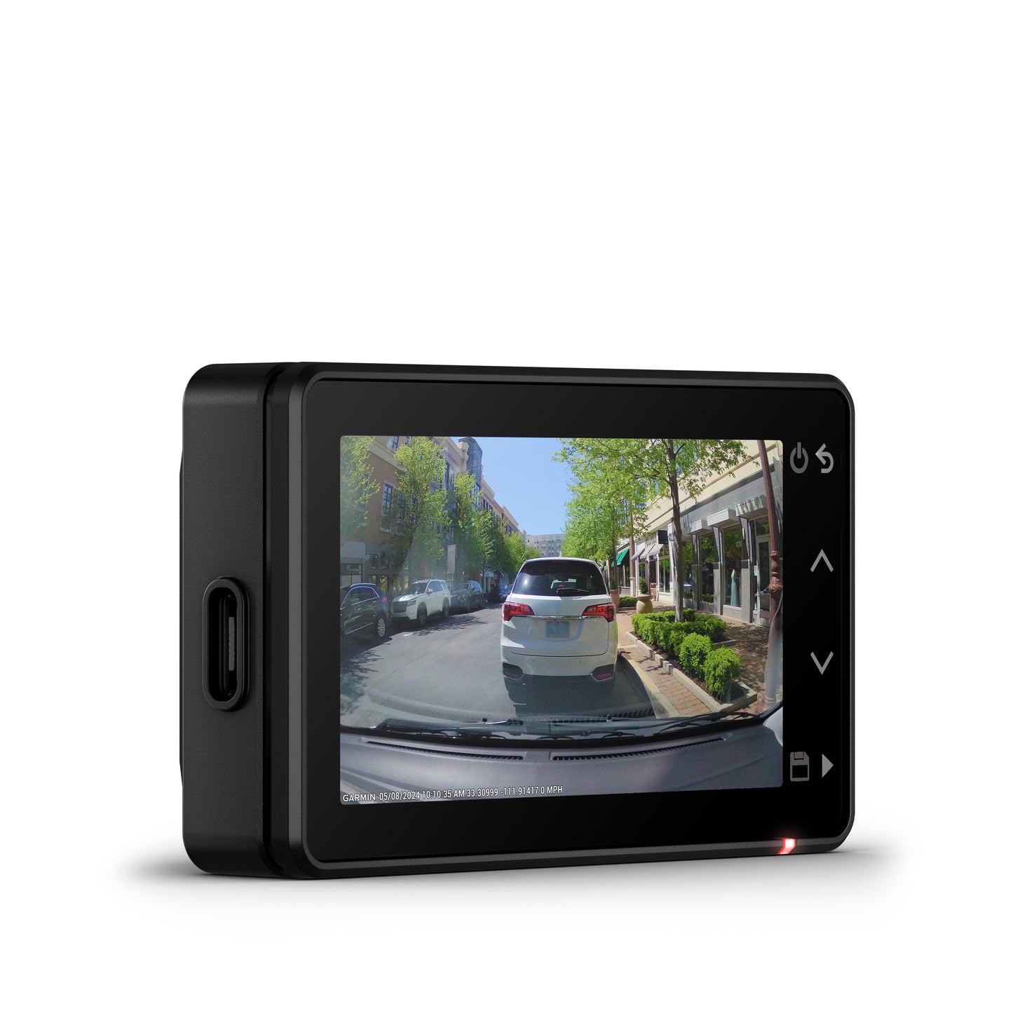 Garmin Dash Cam™ X110 1080p Dash Cam with a 140-degree Field of View and built-in Clarity™ Polarizer (010-02900-00) MRP - KBM Outdoors
