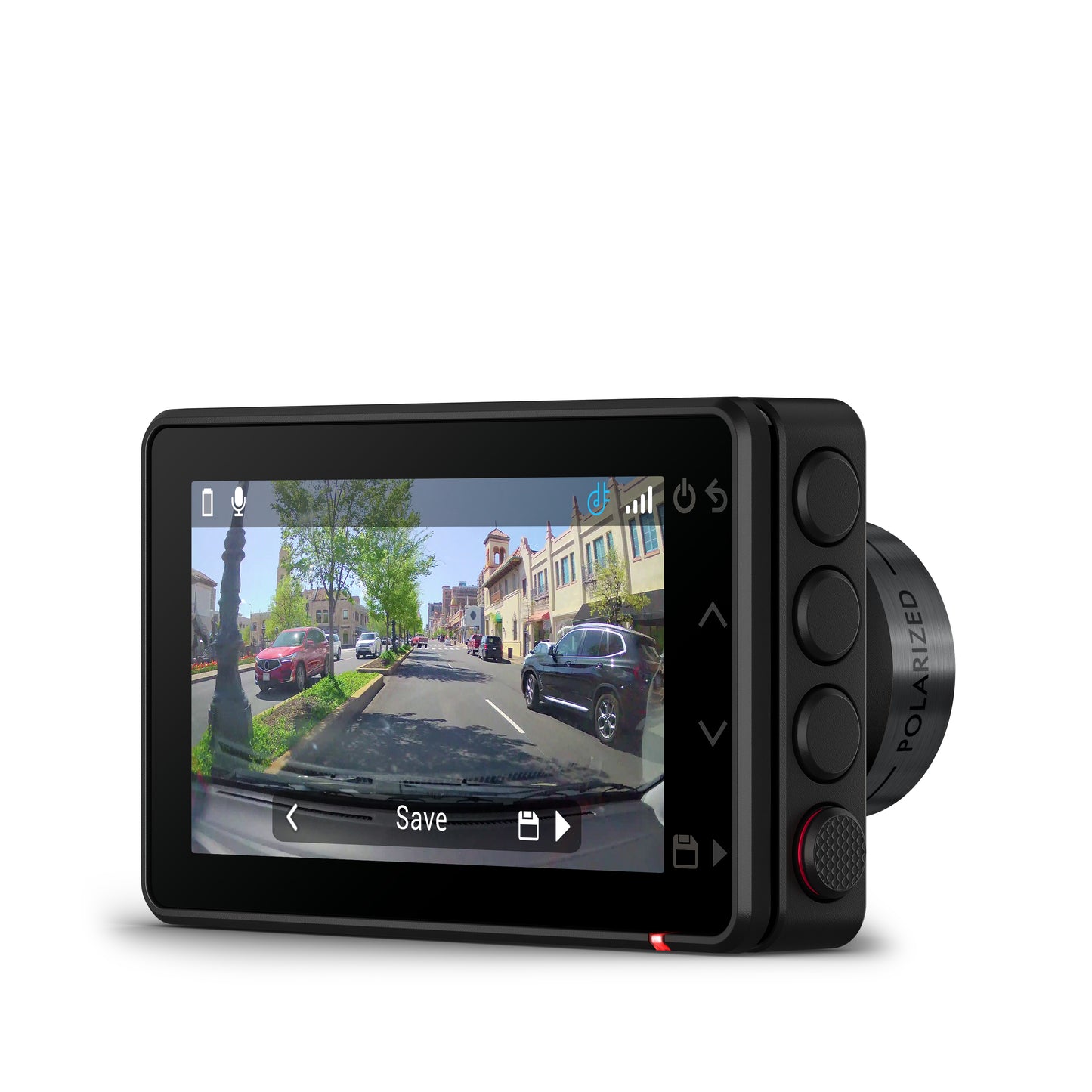 Garmin Dash Cam™ X210 1440p Dash Cam with a 140-degree Field of View and built-in Clarity™ Polarizer (010-02859-00) MRP - KBM Outdoors
