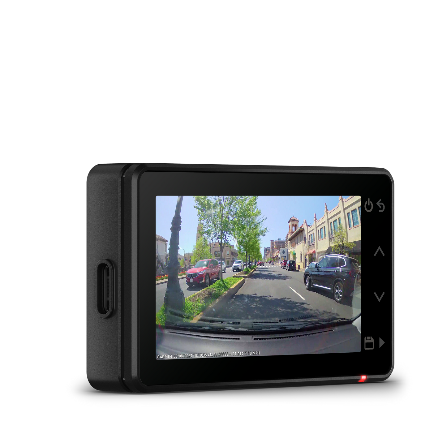 Garmin Dash Cam™ X210 1440p Dash Cam with a 140-degree Field of View and built-in Clarity™ Polarizer (010-02859-00) MRP - KBM Outdoors