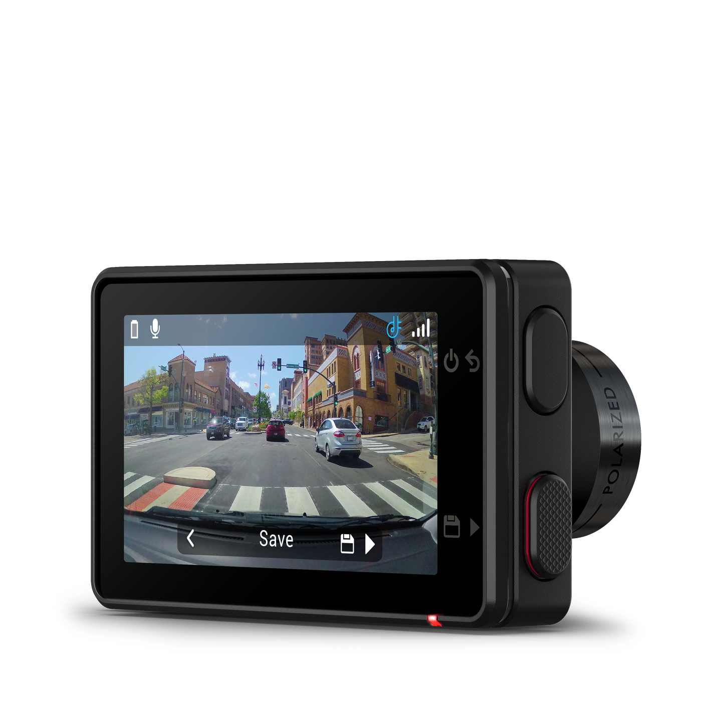 Garmin Dash Cam™ X310 4K Touchscreen Dash Cam with a 140-degree Field of View and built-in Clarity™ Polarizer (010-02860-00) MRP