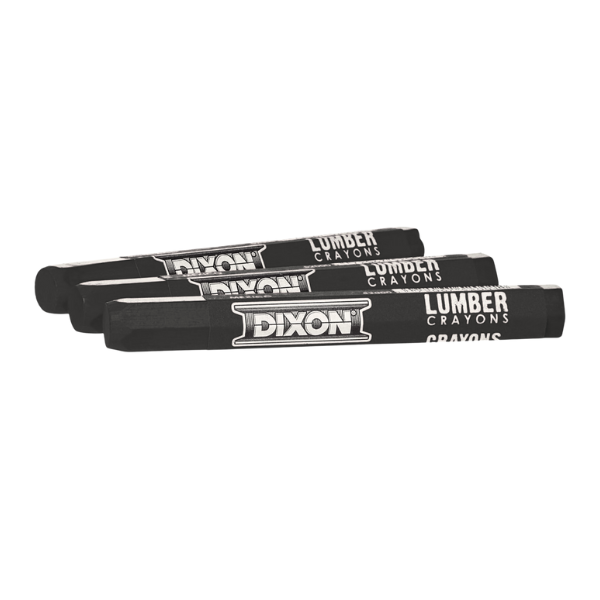 Dixon Industrial Lumber Crayons