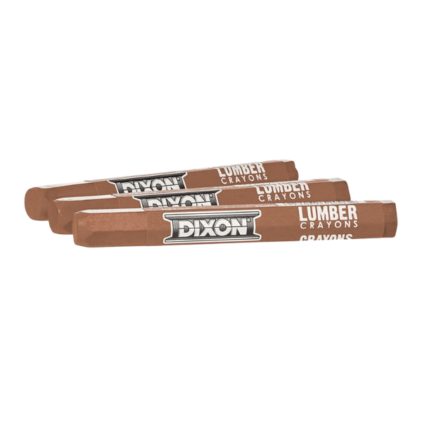 Dixon Industrial Lumber Crayons
