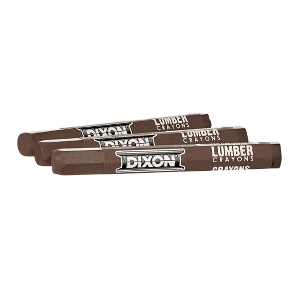 Dixon Industrial Lumber Crayons