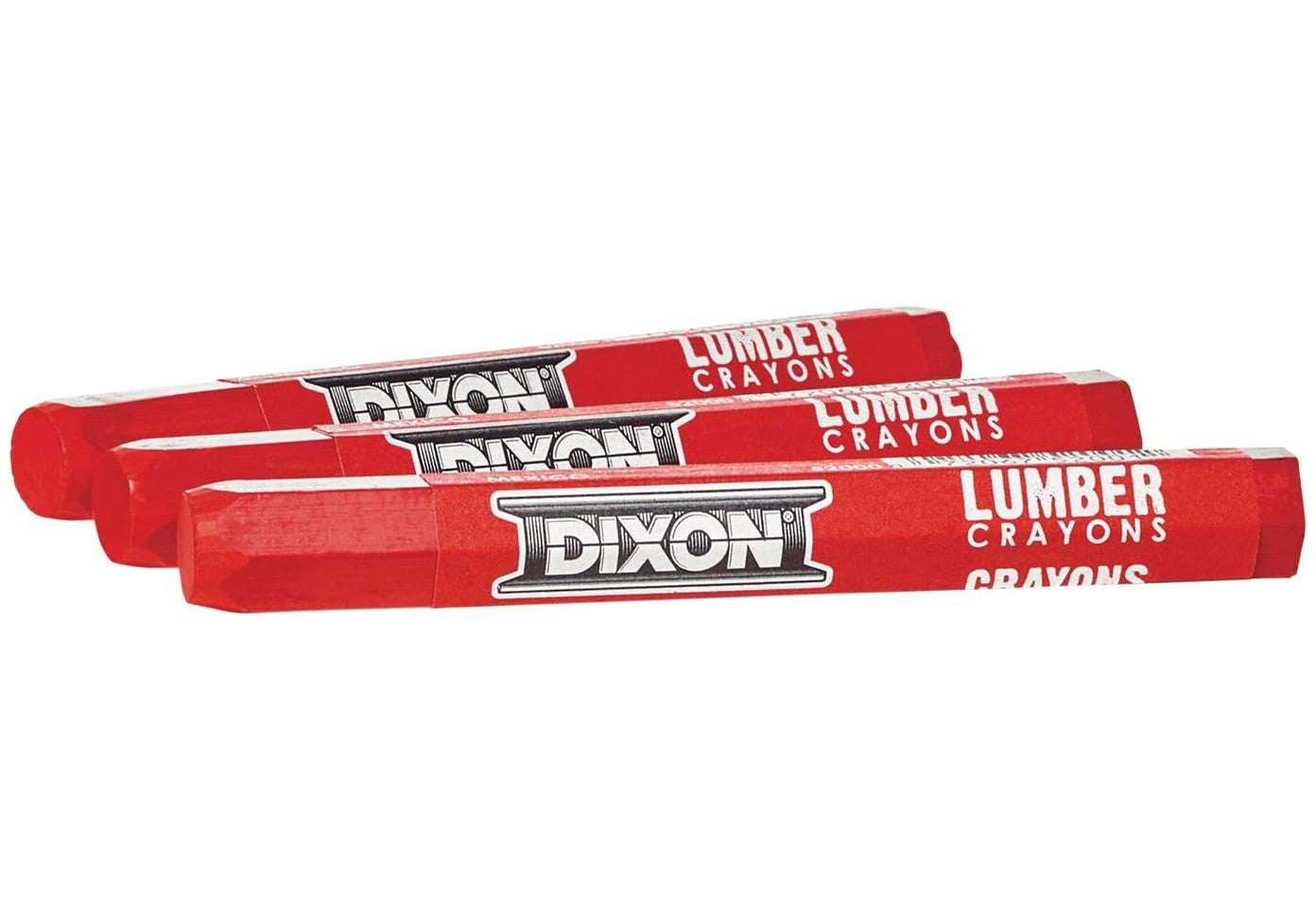Dixon Industrial Lumber Crayons