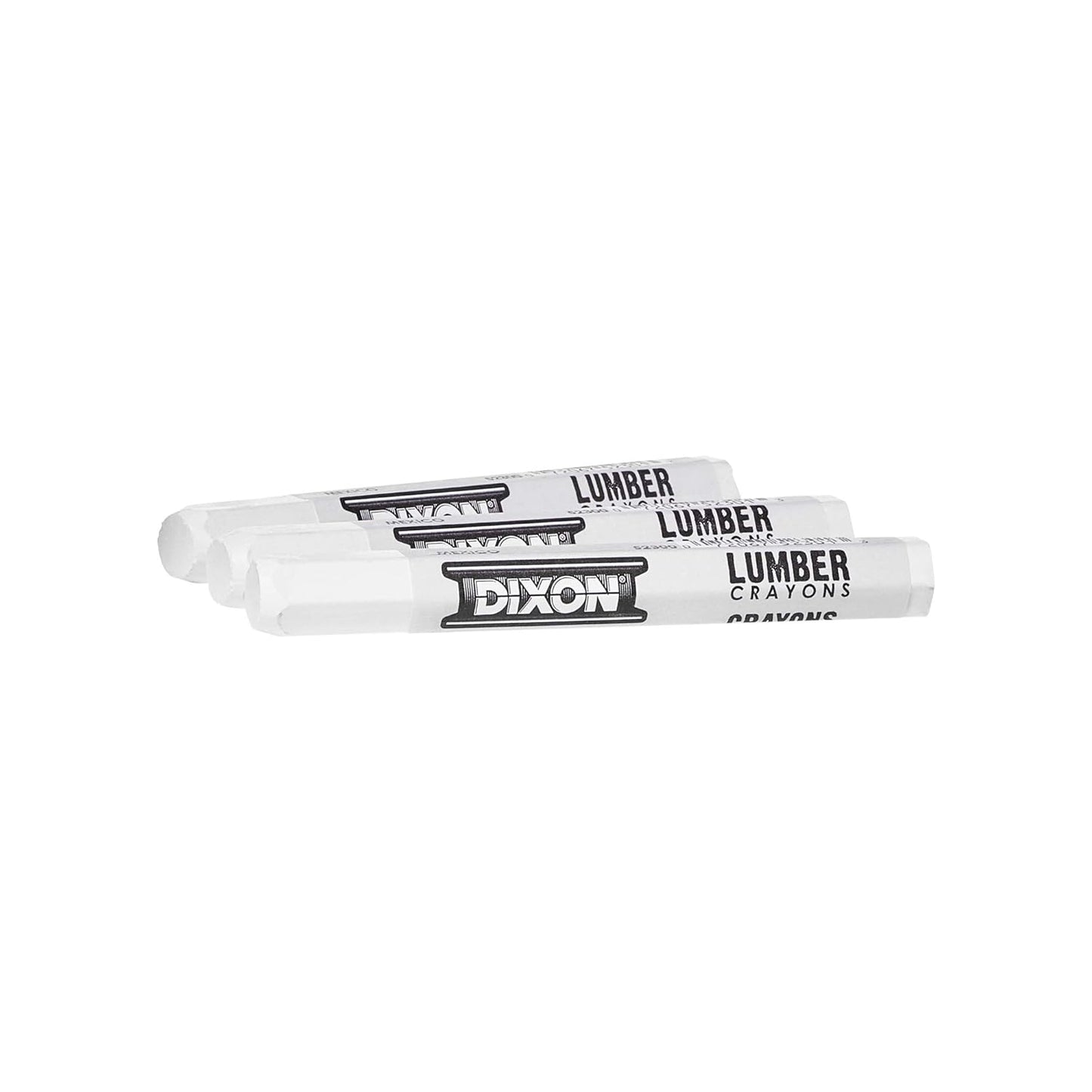 Dixon Industrial Lumber Crayons