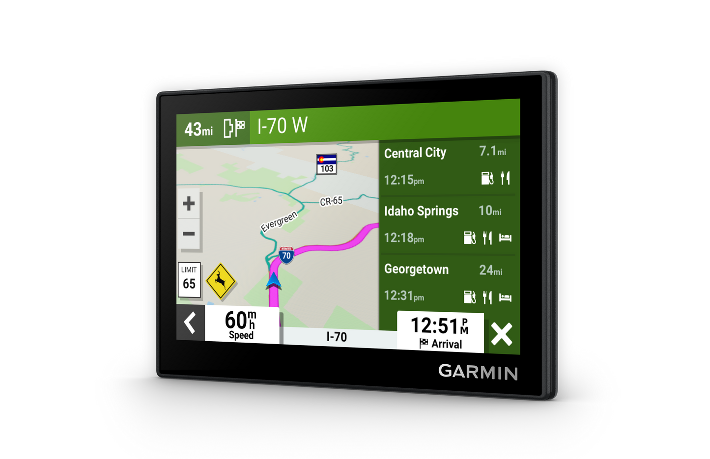 Garmin Drive 53 GPS System (010-02858-00) - KBM Outdoors
