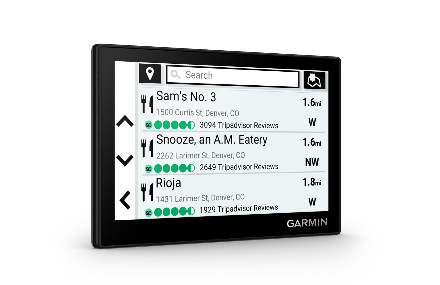 Garmin Drive 53 GPS System (010-02858-00) - KBM Outdoors