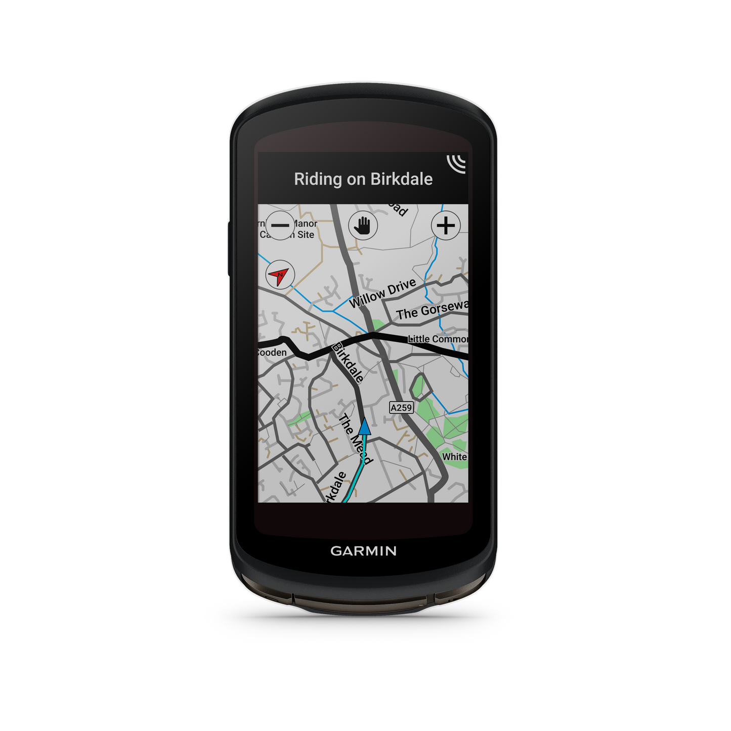 Edge 1040 Solar Cycling GPS (010-02503-20)