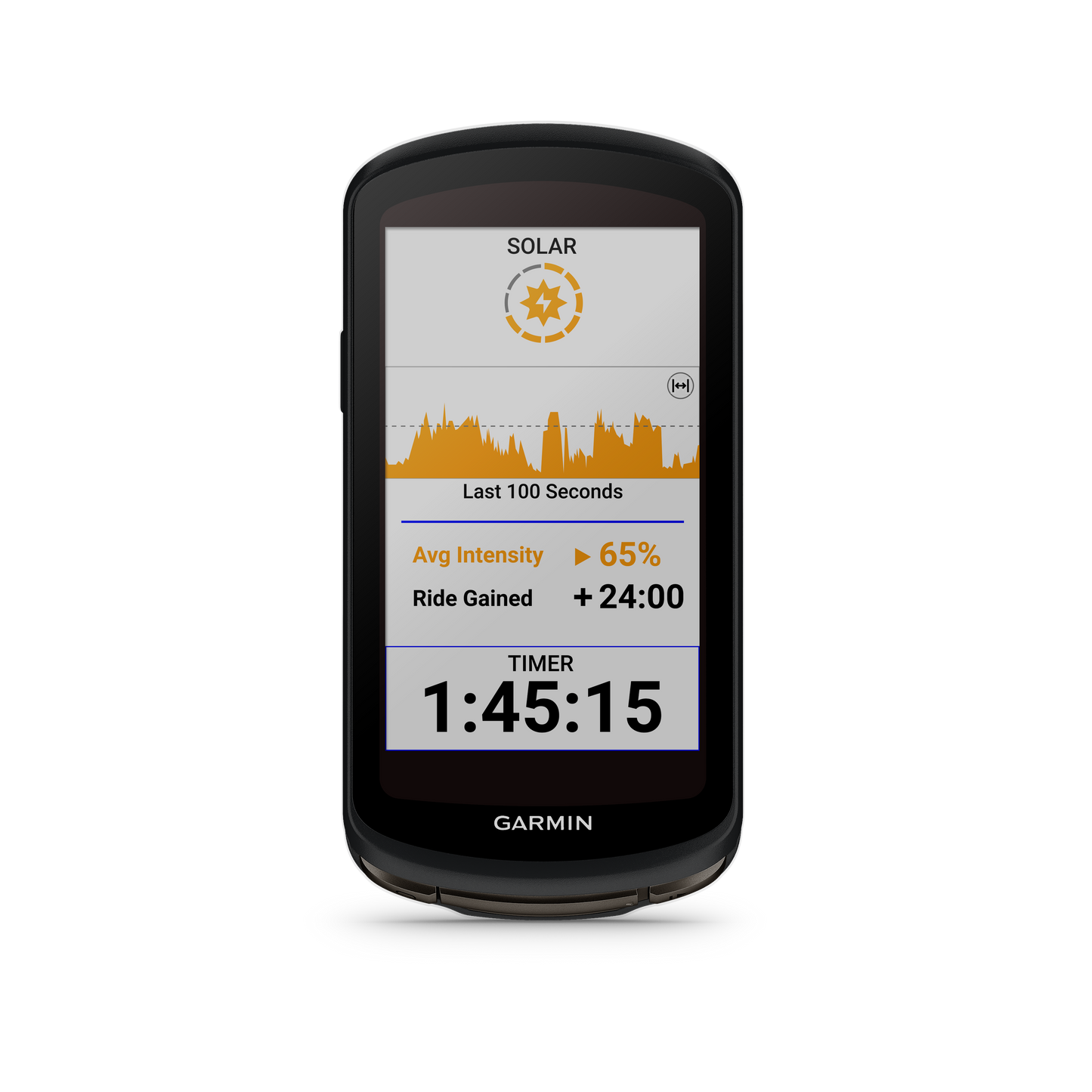 Edge 1040 Solar Cycling GPS (010-02503-20)