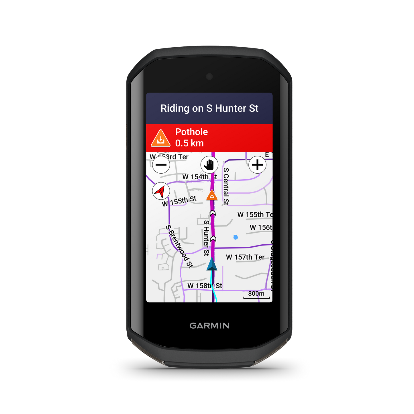 Garmin Edge 1050 Cycling GPS (010-02890-00) MRP - KBM Outdoors