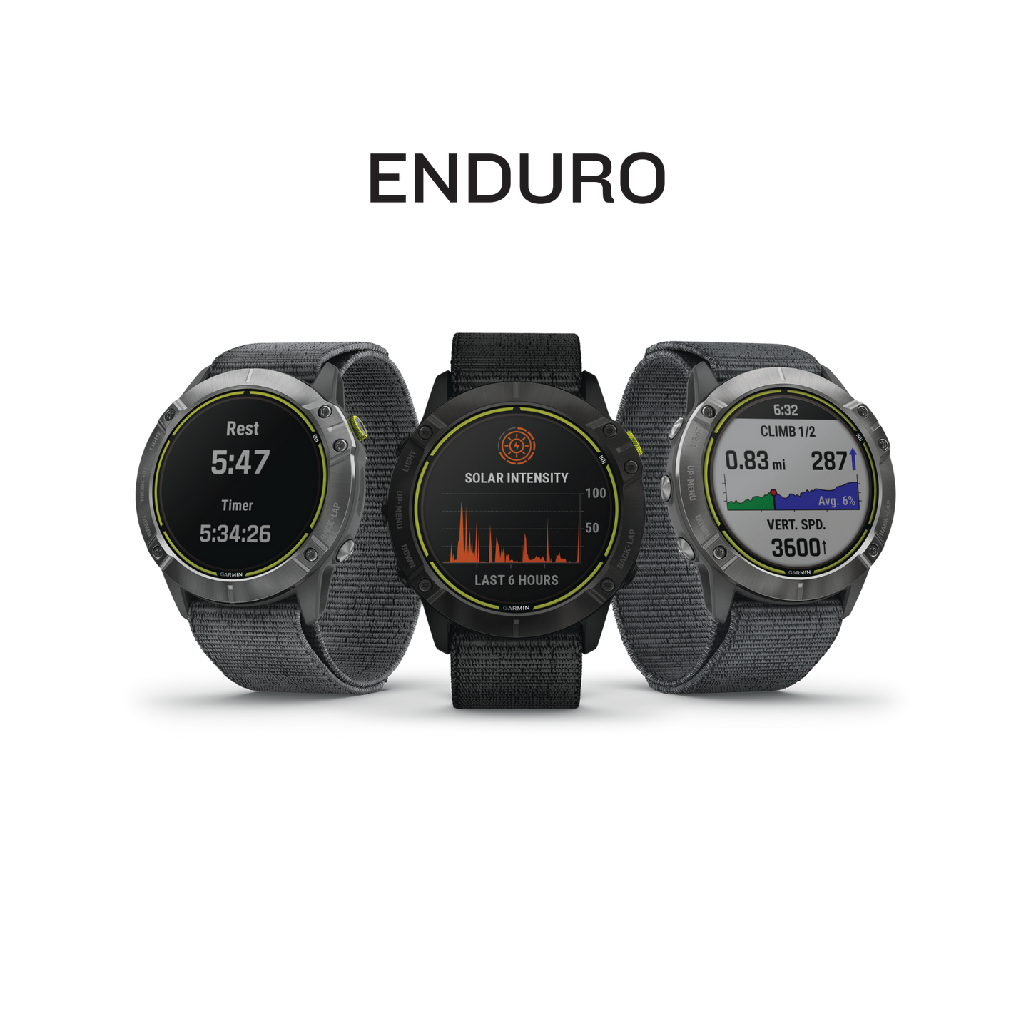 Garmin Enduro Smartwatch (010-02408-XX) DISCONTINUED