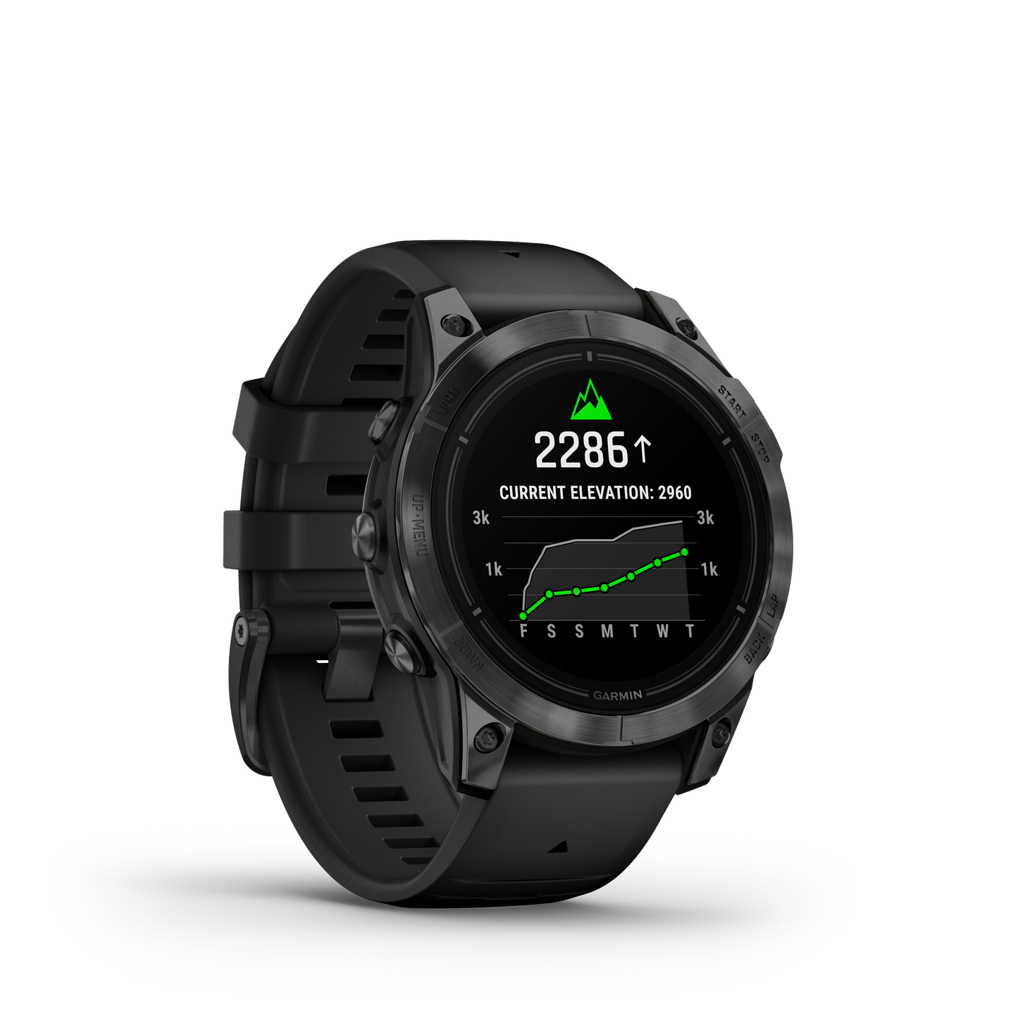 Garmin epix™ (Gen 2) – Standard Edition | (010-02582-00) - KBM Outdoors