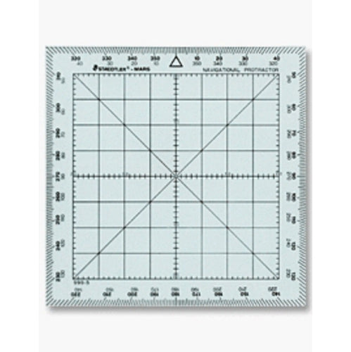 Douglas Navigational Protractor 5" - D565 - KBM Outdoors