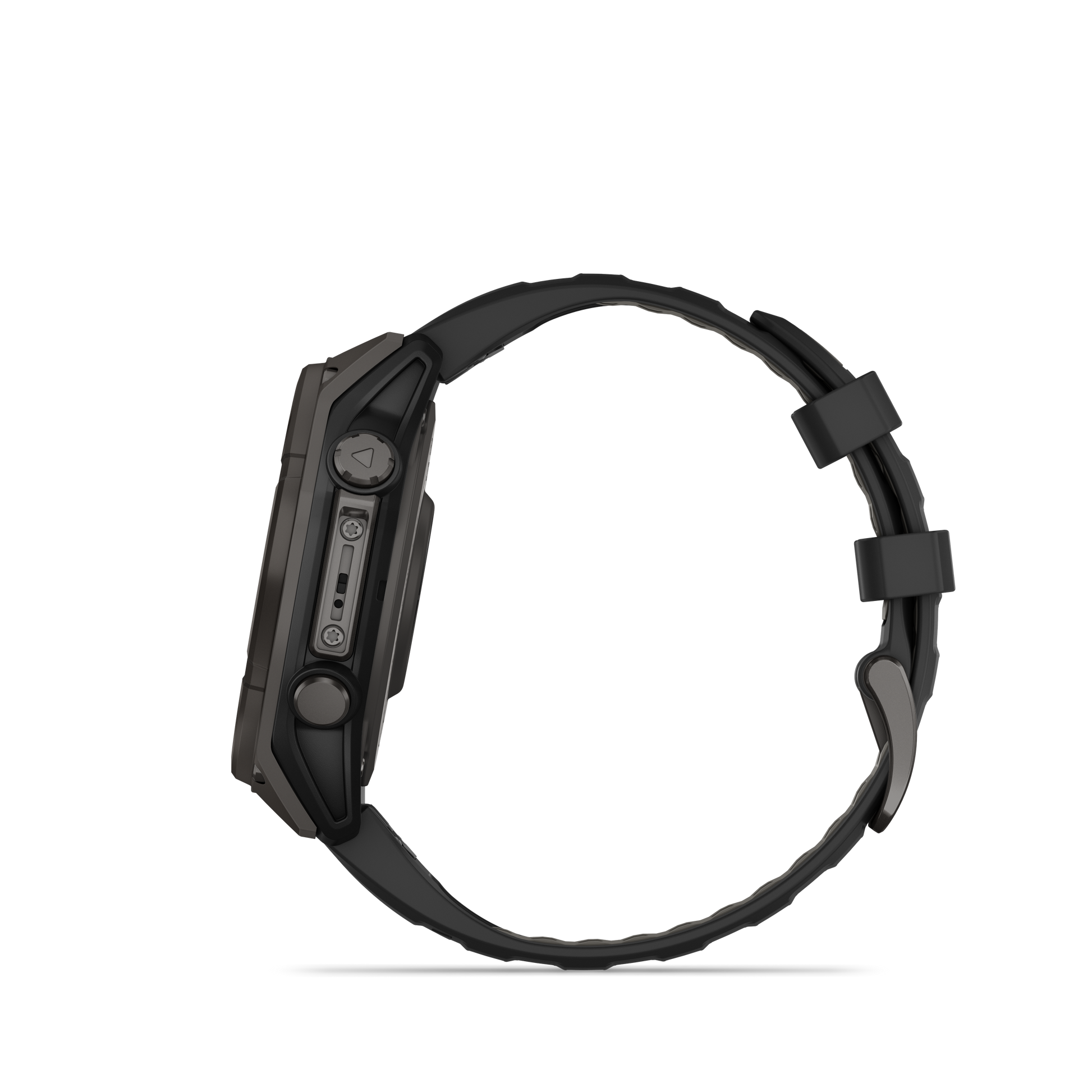 Garmin Fenix 8 47mm Sapphire Solar Carbon Gray (010-02906-10) MRP - KBM Outdoors