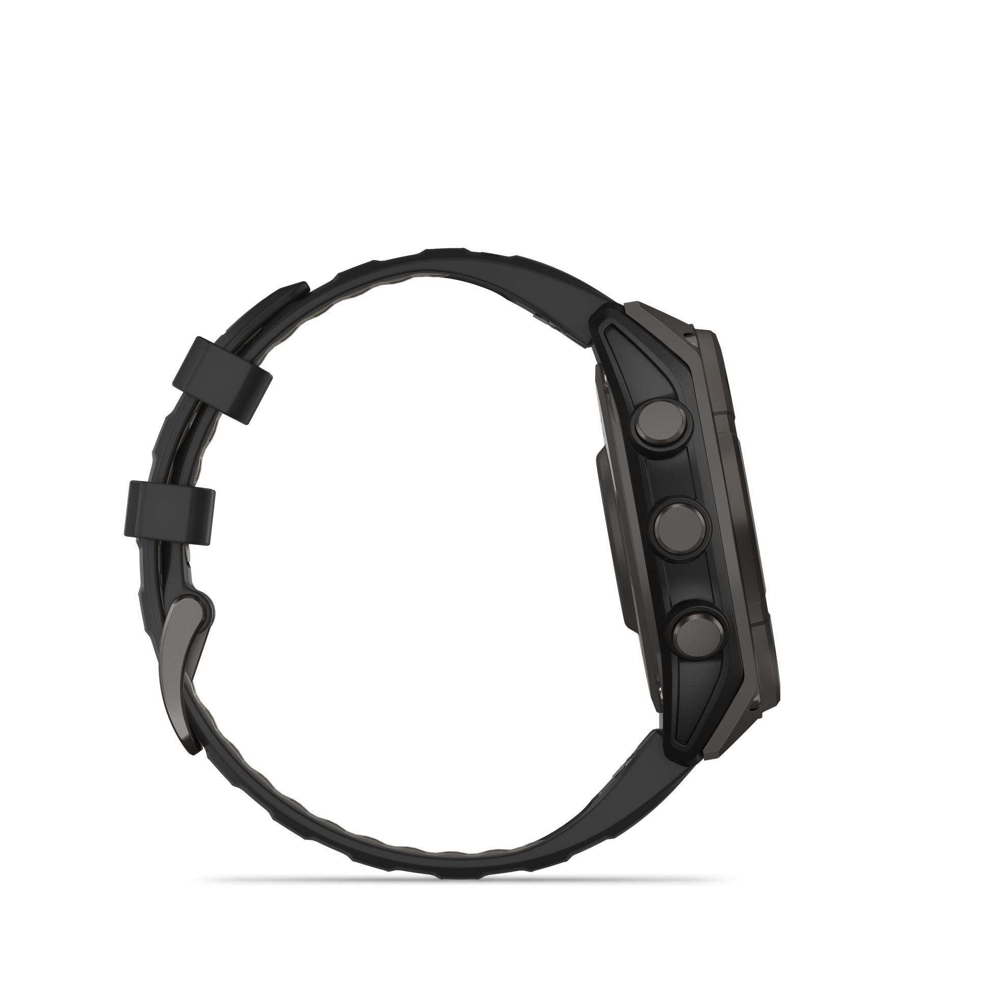 Garmin Fenix 8 47mm Sapphire Solar Carbon Gray (010-02906-10) MRP - KBM Outdoors