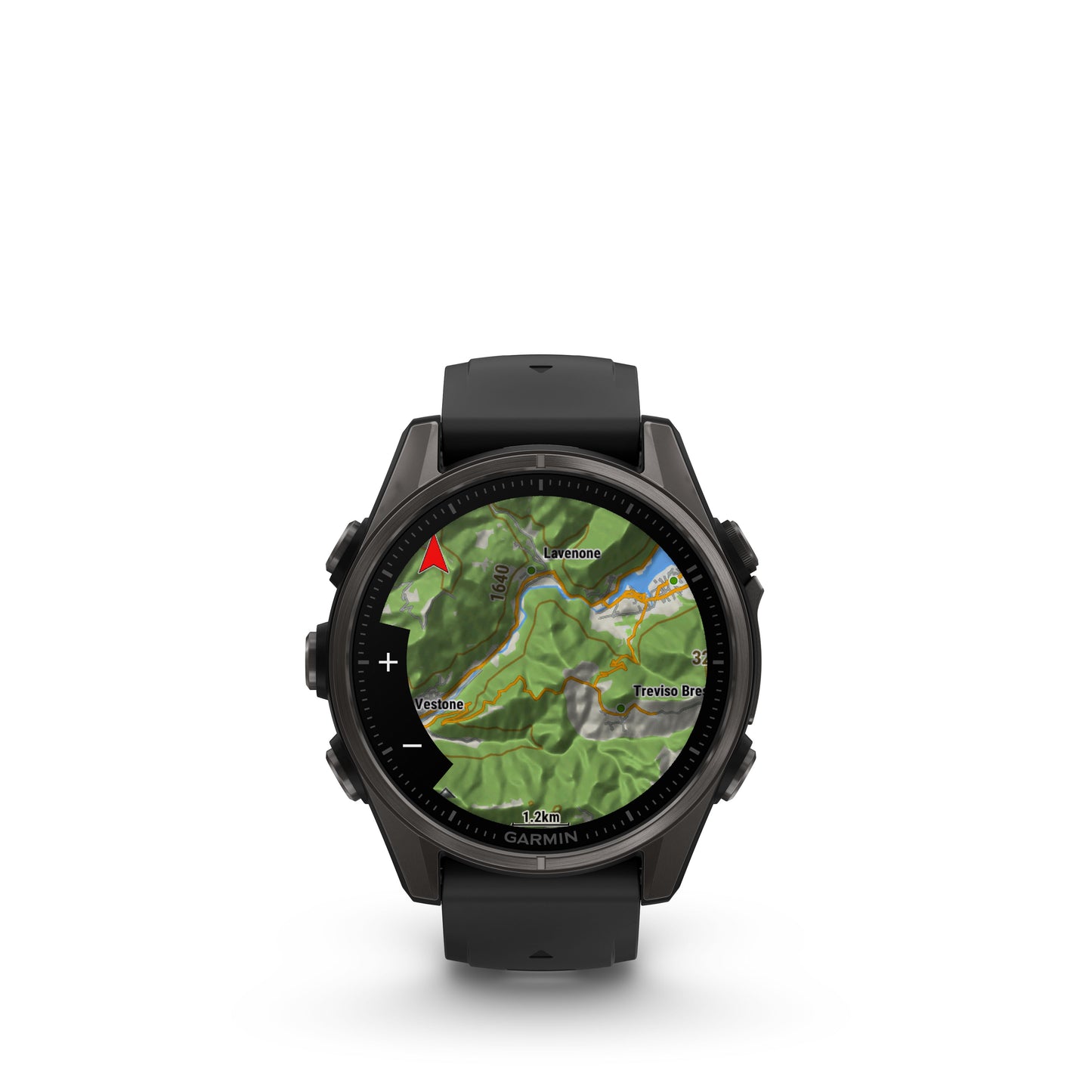 Garmin Fenix 8 43mm Amole (010-02903-xx) Various Color Options MRP - KBM Outdoors