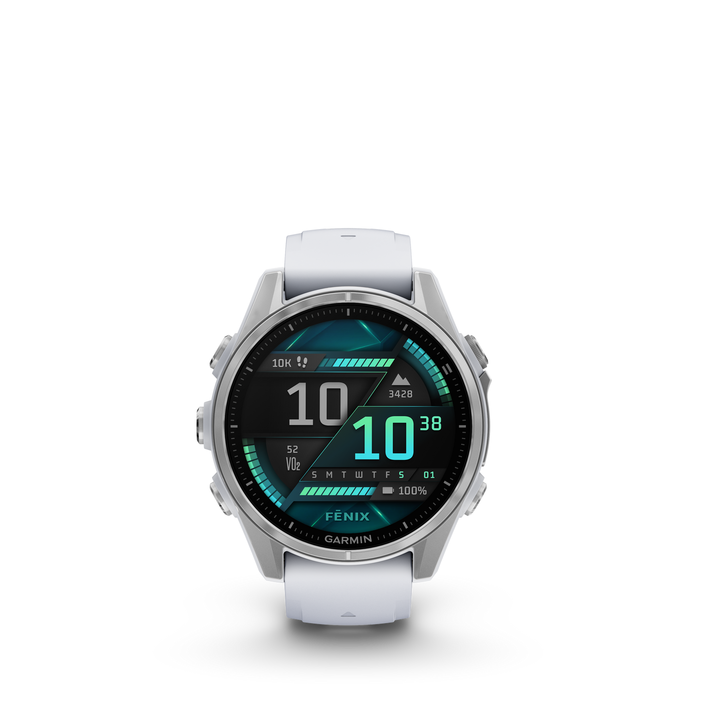Garmin Fenix 8 43mm Amole (010-02903-xx) Various Color Options MRP - KBM Outdoors
